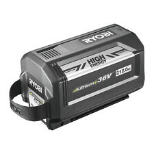 Batterie Ryobi RY36B12A 36V 12,0 Ah, puissance maximale, indicateur de Charge