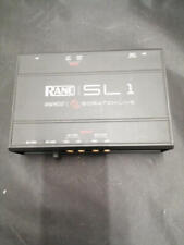 RANE SL1 SERATO SCRATCH LIVE Interfaces Audio DJ En Très Bon État