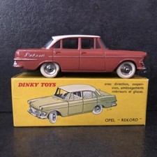 Dinky Toys France. Opel