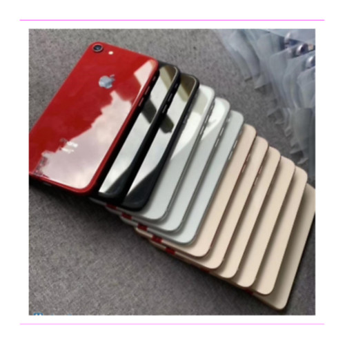 Apple iphone red 64gb - 8,