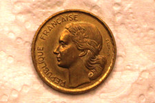  20 Francs G. GUIRAUD 1951 SPL