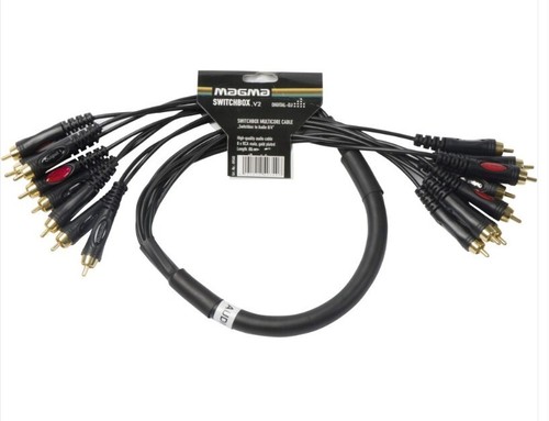 Multipaire rca gold - multipaire,