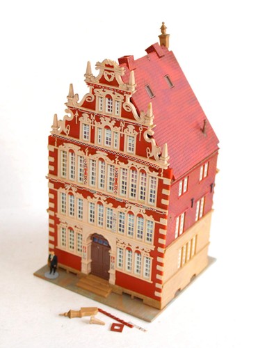 Kibri 38377 maquette maison - kibri,