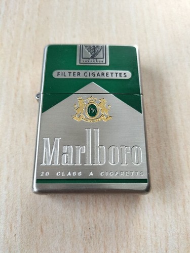 Zippo marlboro 50th - zippo,