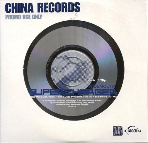 Superchargeur widemouth uk - superchargeur, cd