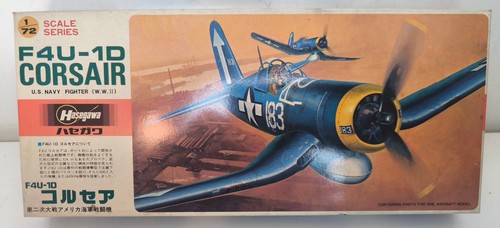 Hasegawa f4u corsair - hasegawa,
