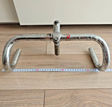 Guidon cintre complet 34 cm
