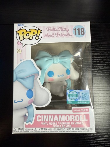 Funko pop cinnamoroll - funko,