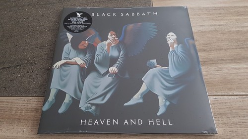 Black sabbath heaven and - heaven,
