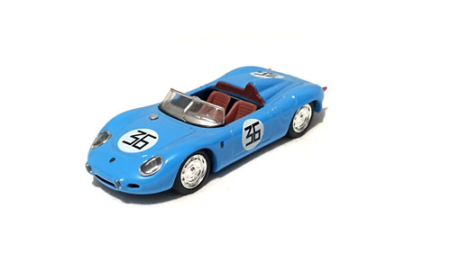 Porsche 718 le - ,