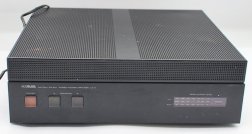 Yamaha natural sound - m-4,