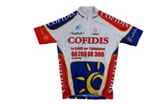 Maillot vélo vintage Nalini