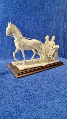 Statue vintage belcari - a.,