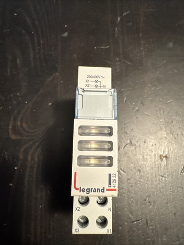 Voyant led triple - à,