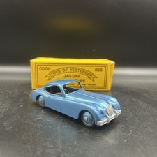 ODGI 823   Jaguar XK150  no Dinky 1:43 en boîte