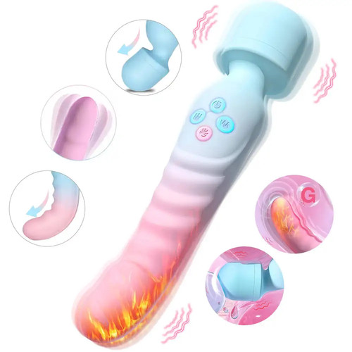 Vibromasseur baguette - vibromasseur, 1
