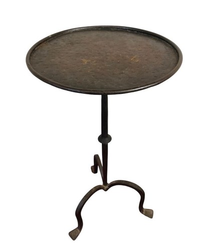 Table appoint style - table, d'appoint