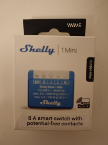 Module zwave contact - zwave,