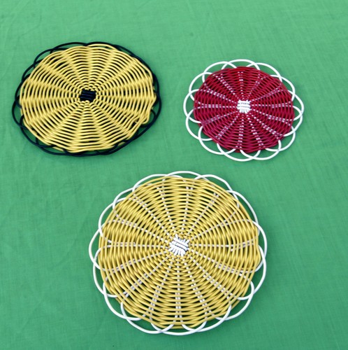 Dessous plat bouteille - plat,