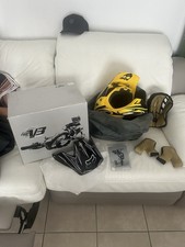 Casque Cross Fox V3 Pilot Taille L