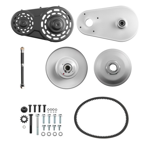 Series torque converter - 40,