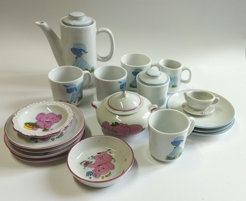Service dinette enfant - , en