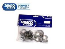 KIT DE COLLIER DE CONVERSION DE RADIATEUR SAMCO HRC POUR HONDA CBR 1000 RR 2008-