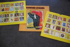 Raymond Legrand - collection disques vinyles Pathé - LP X 2 - COMME NEUF