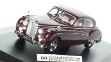 JAGUAR MKIX 3.8L IMPERIAL 1960