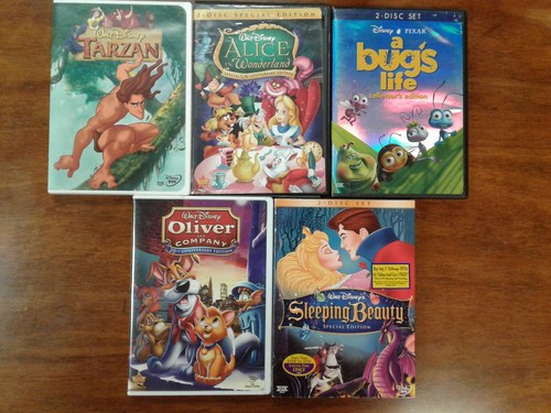 Disney classics movie - disney,