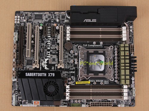 Asus sabertooth x79 lga - asus,