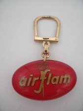Porte-Clés / KEY RING BOURBON  AIRFLAM Poêle / Stove TOP +++ !