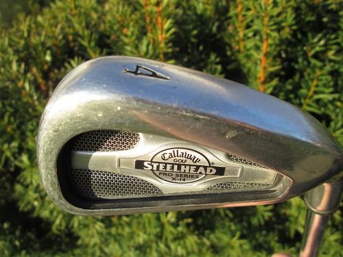 Callaway steelhead pro series - pro,