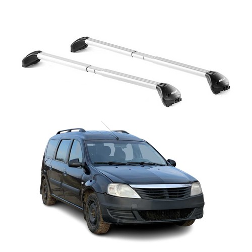Barres toit pour dacia - pour,