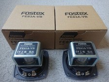 Paire d'enceintes FOSTEX
