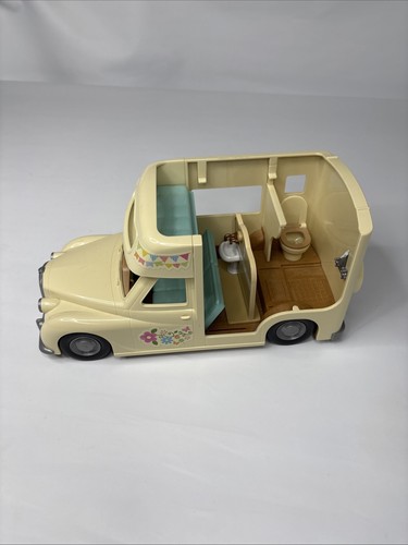 Sylvanian families cream - sylvanian,