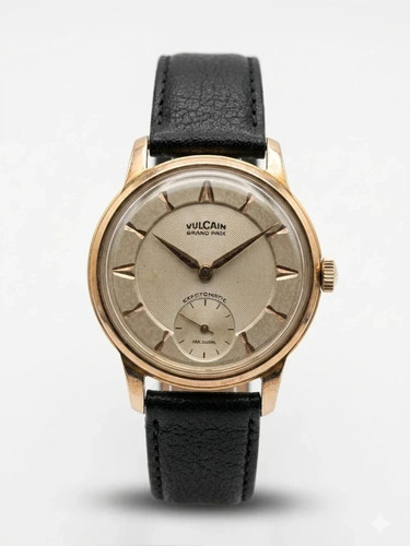 Vulcain grand prix exactomatic - grand,