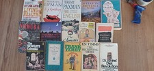 LOT 15 LIVRES EN ANGLAIS -