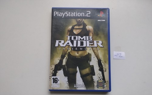 Tomb raider underworld sur - tomb,