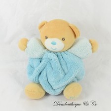 Doudou boule ours KALOO plume