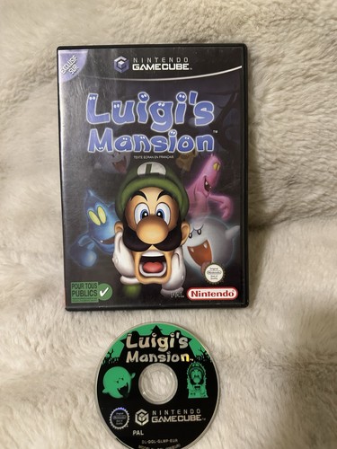 Jeux nintendo gamecube - jeux,