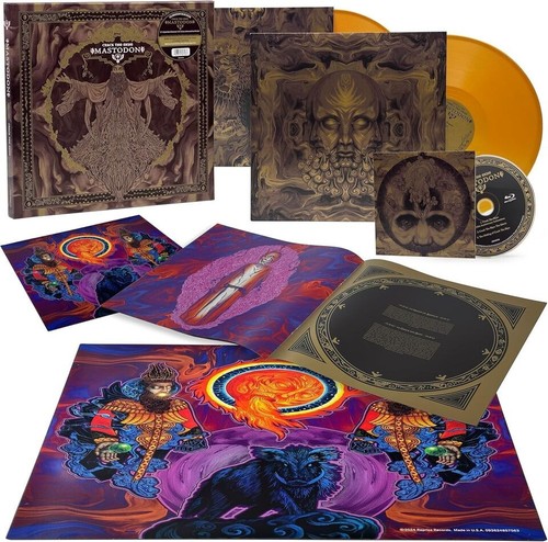 Mastodon crack the skye 15th - crack,