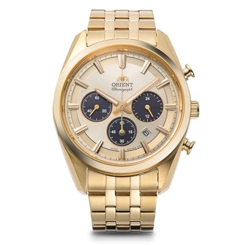 Chronographe solaire orient - chronographe,