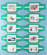 Tintin - Bague à (de) Cigare