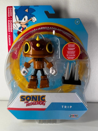 Figurine trip sonic - trip, the