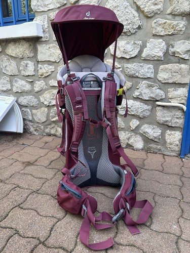 Deuter kid comfort - kid,
