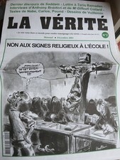 La Vérité n°2 journal de