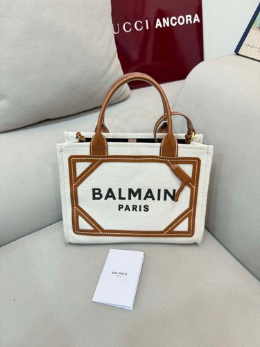 Balmain sac fourre tout - sac, en
