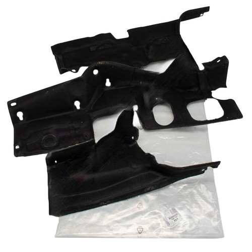 Isolant insonorisation capot - isolant,