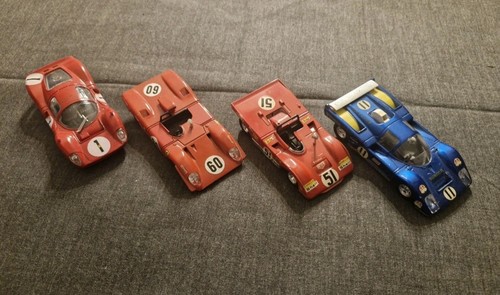 Lot ferrari 43 vintage - lot,